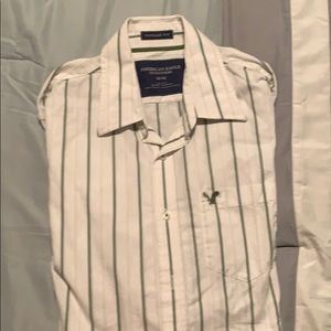 Men’s long sleeve American Eagle dress shirt